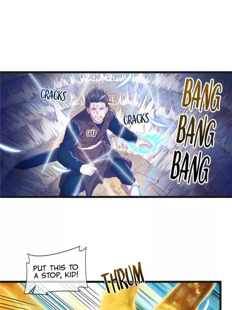 Super Gold System Chapter 108