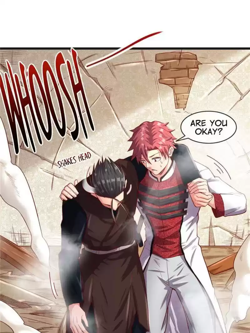 Super Gold System Chapter 108