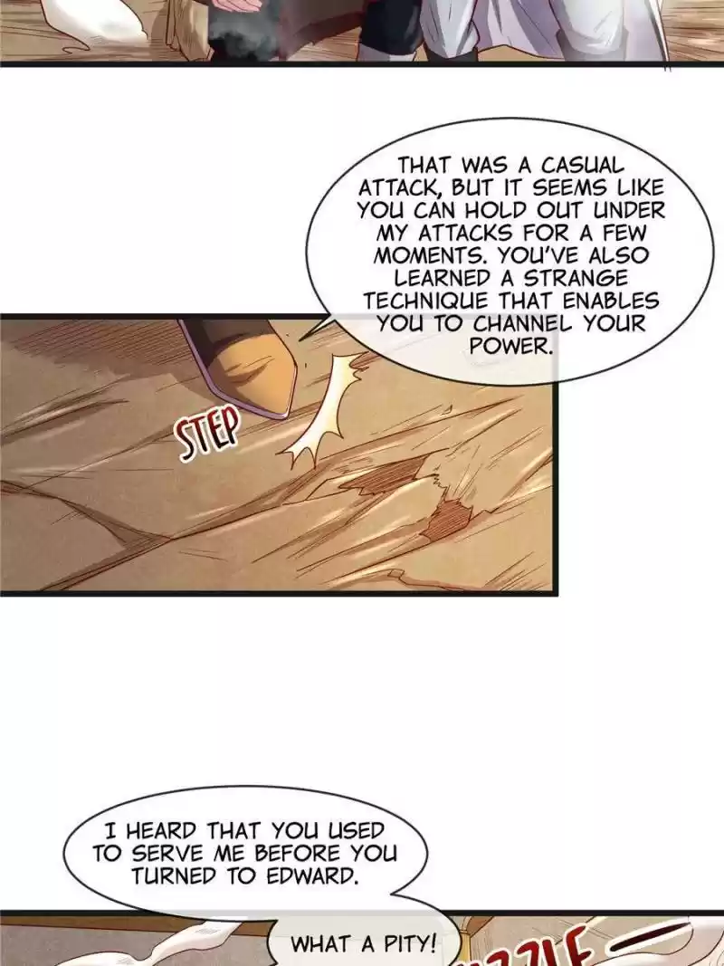 Super Gold System Chapter 108