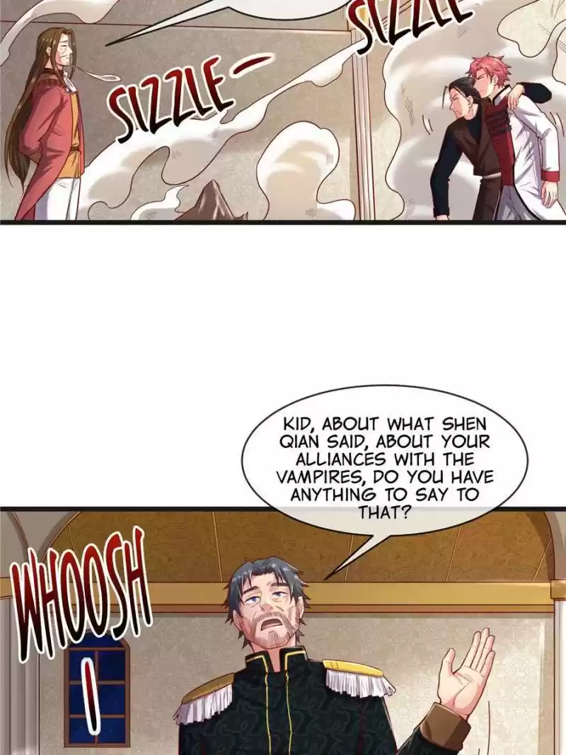 Super Gold System Chapter 108