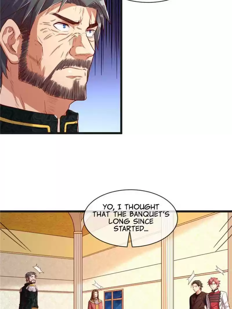 Super Gold System Chapter 108