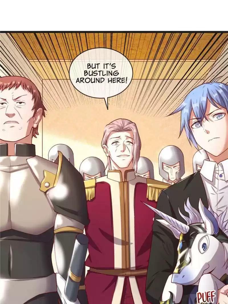 Super Gold System Chapter 108