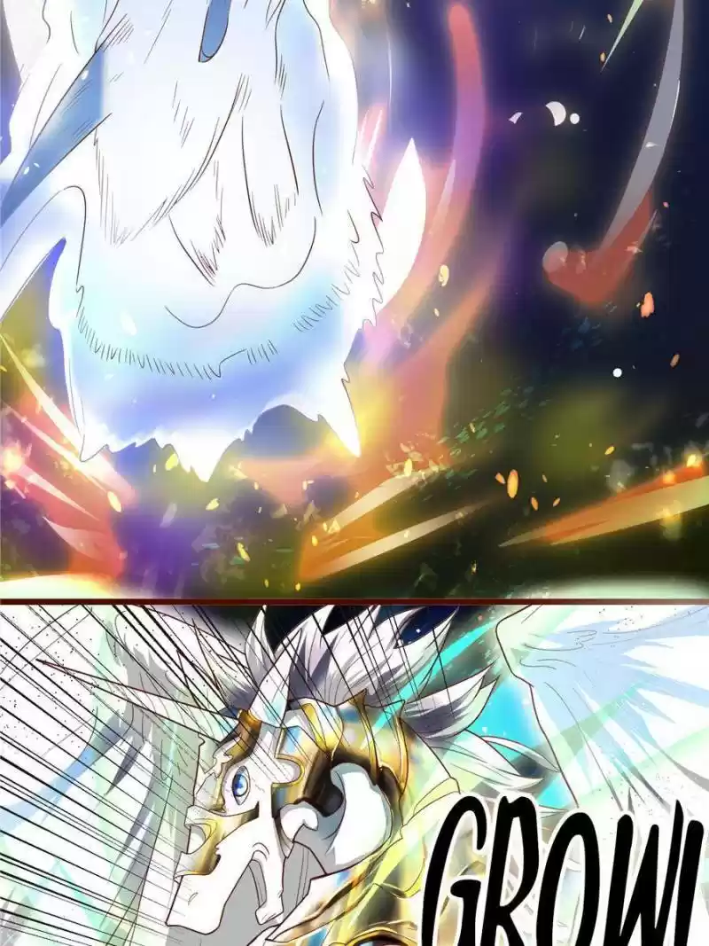 Super Gold System Chapter 108