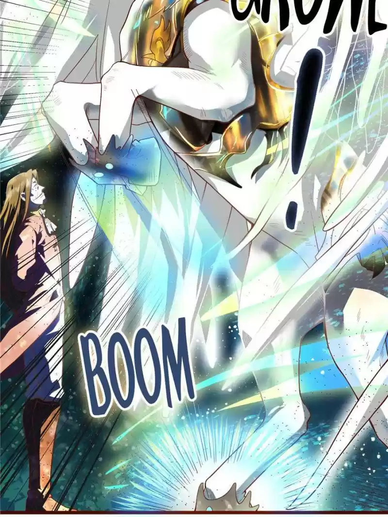 Super Gold System Chapter 108