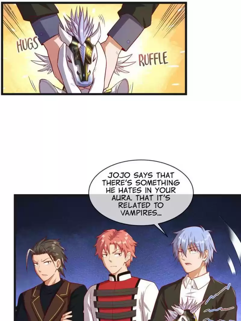 Super Gold System Chapter 108