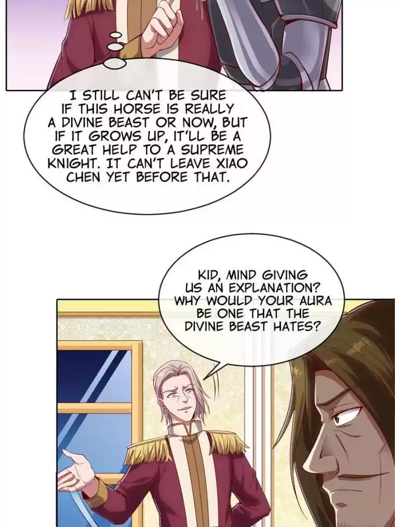 Super Gold System Chapter 108