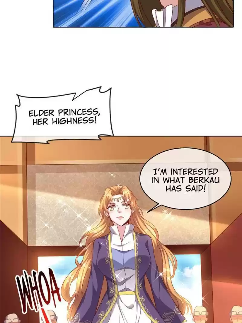 Super Gold System Chapter 108