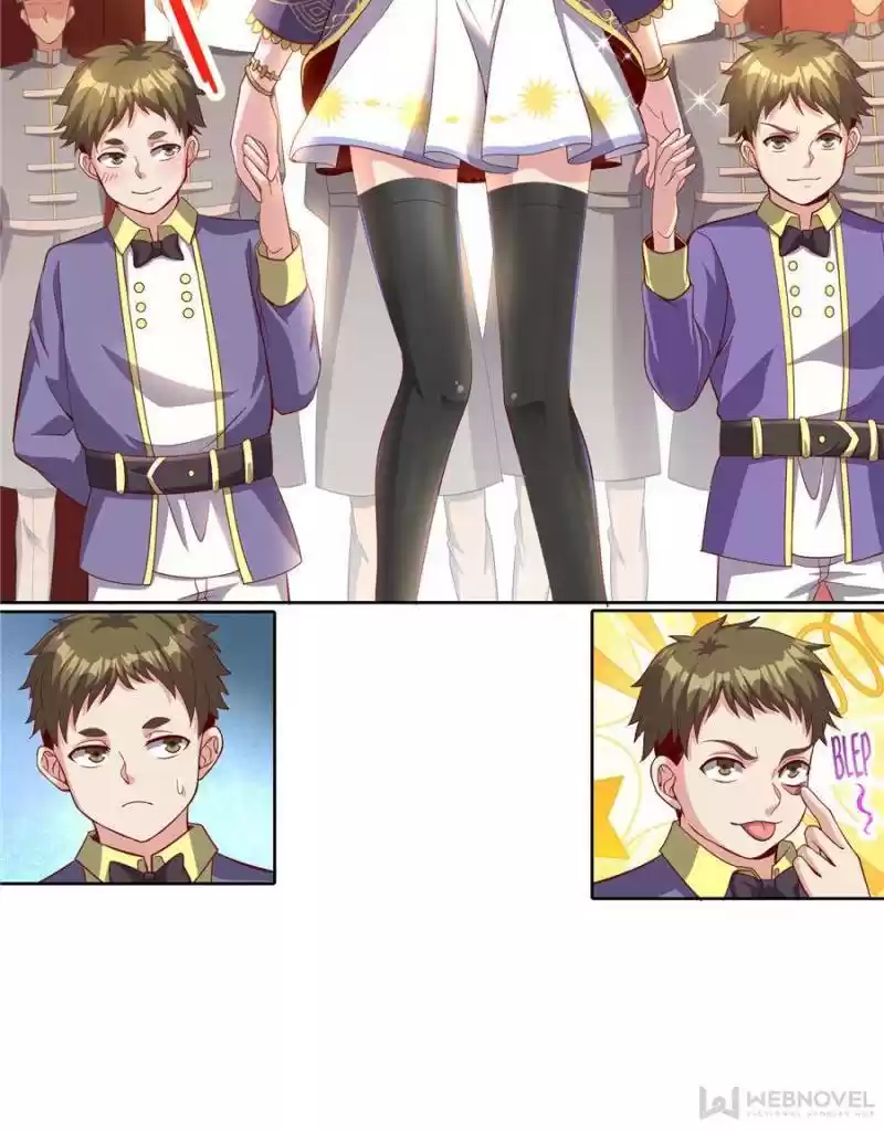 Super Gold System Chapter 108