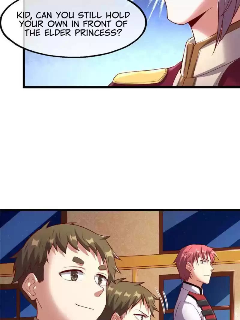 Super Gold System Chapter 109