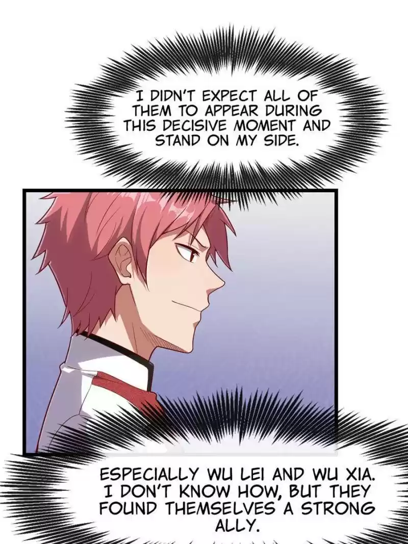 Super Gold System Chapter 109