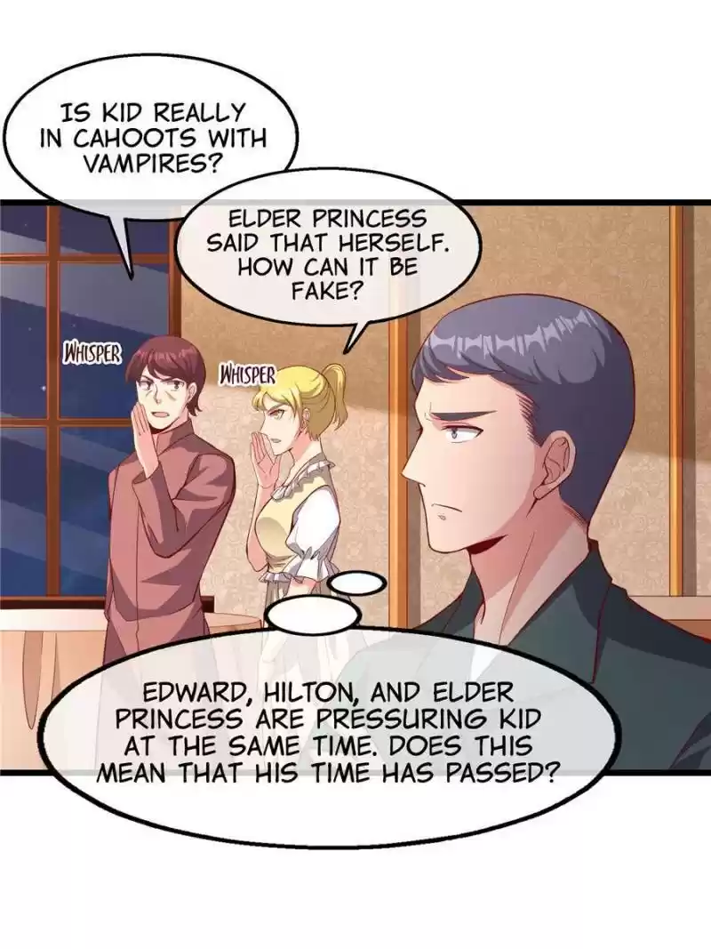 Super Gold System Chapter 109