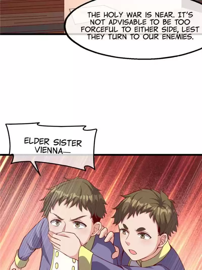 Super Gold System Chapter 109