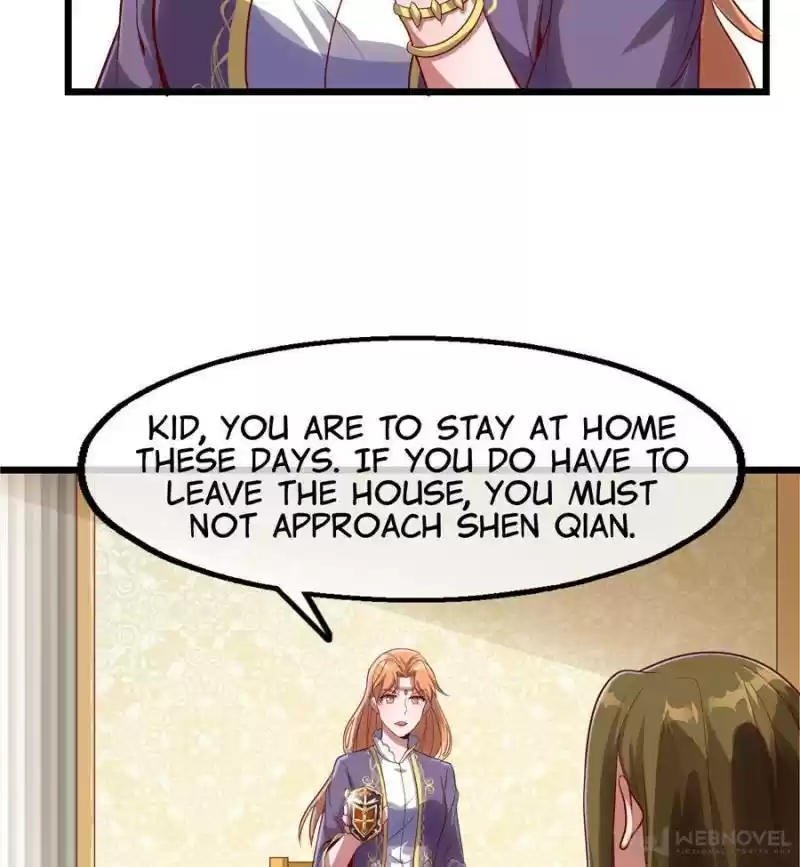 Super Gold System Chapter 109