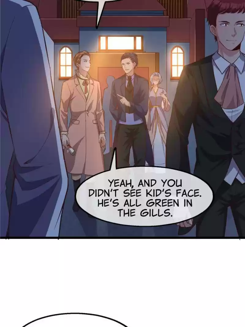 Super Gold System Chapter 109