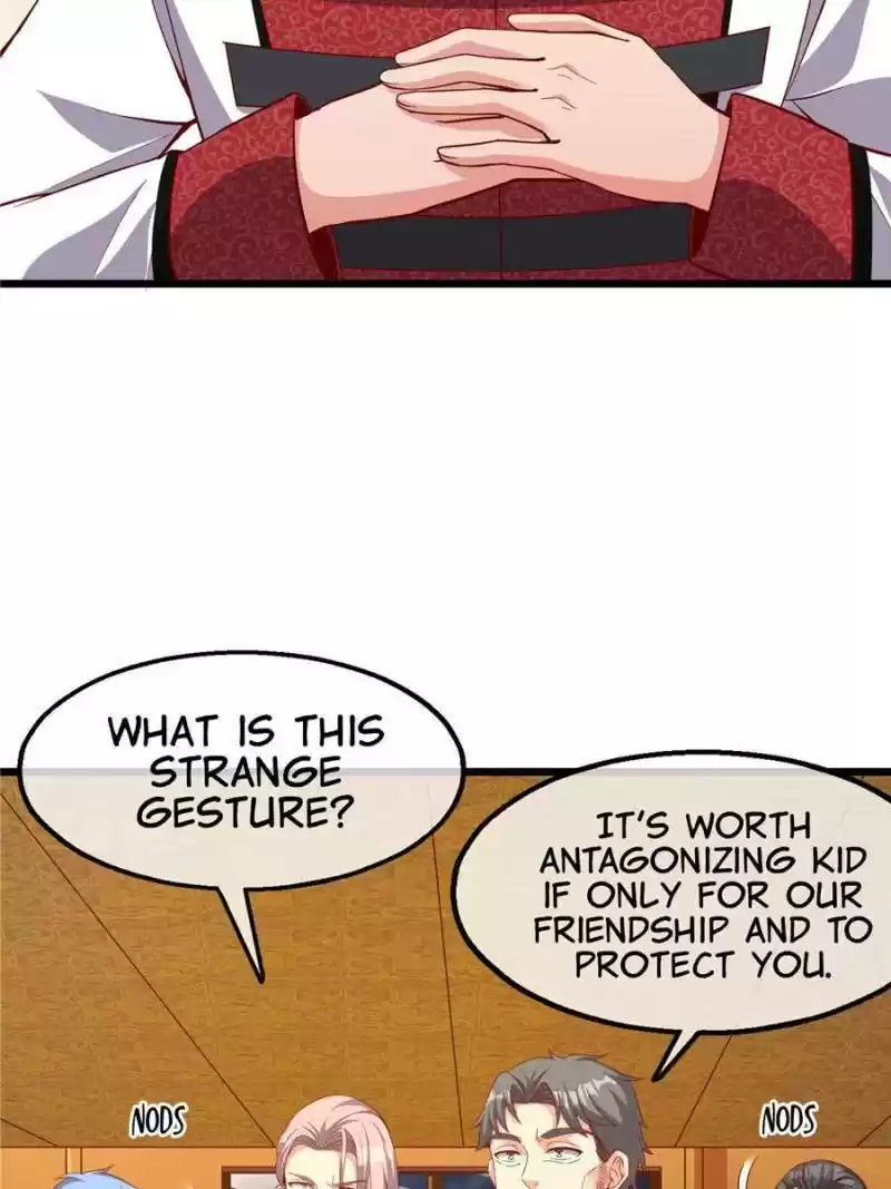 Super Gold System Chapter 109