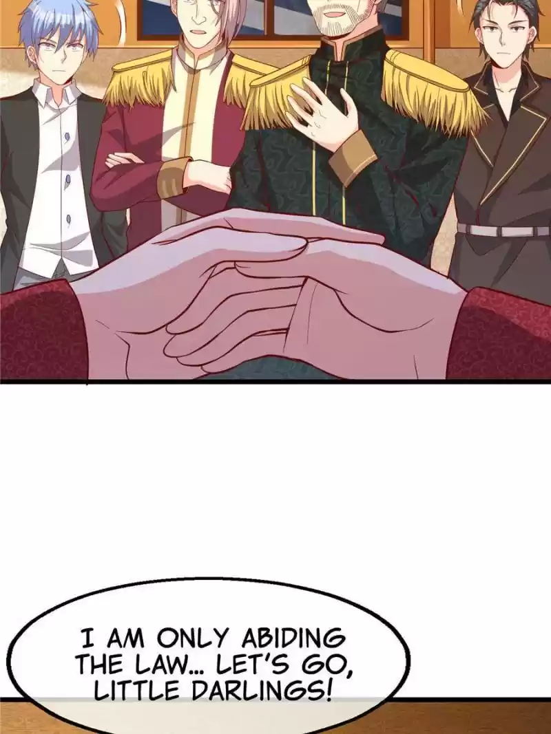 Super Gold System Chapter 109