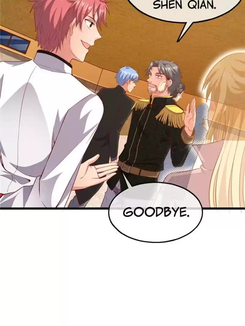 Super Gold System Chapter 109