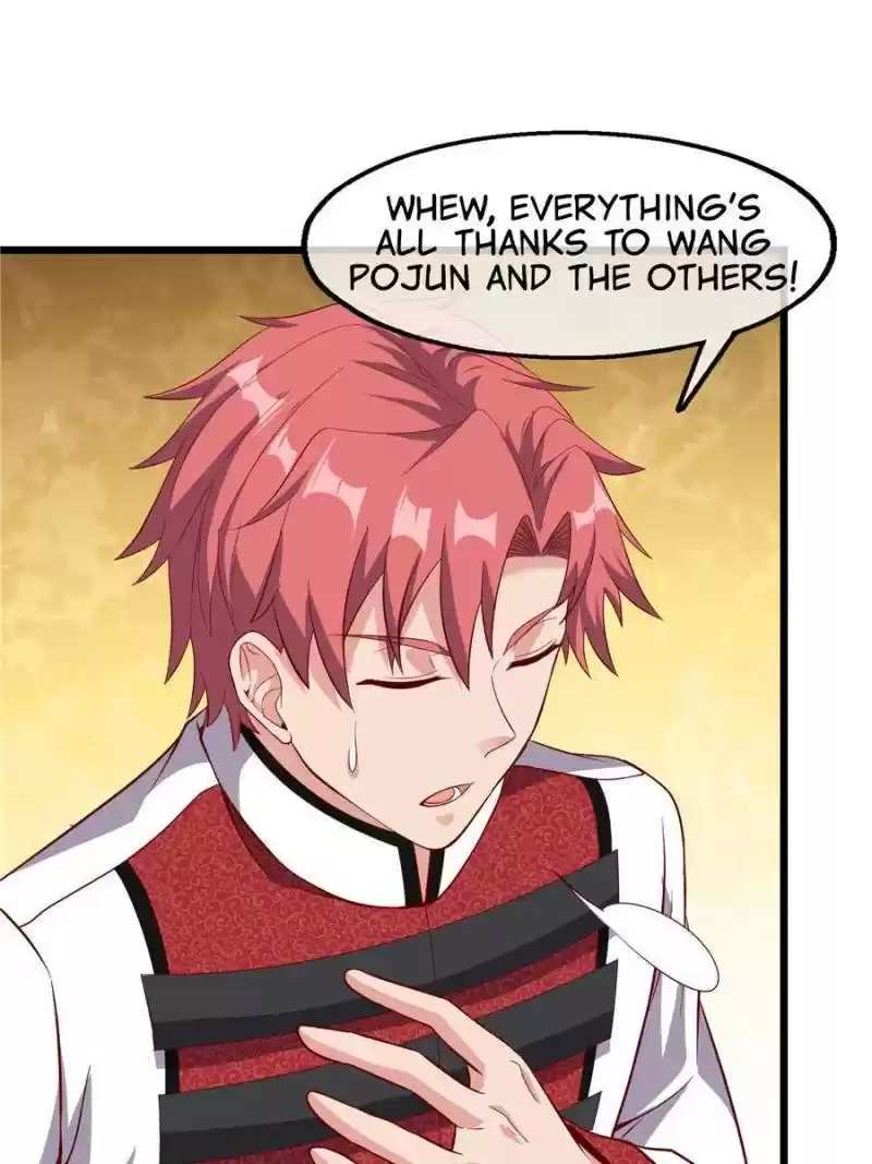 Super Gold System Chapter 109