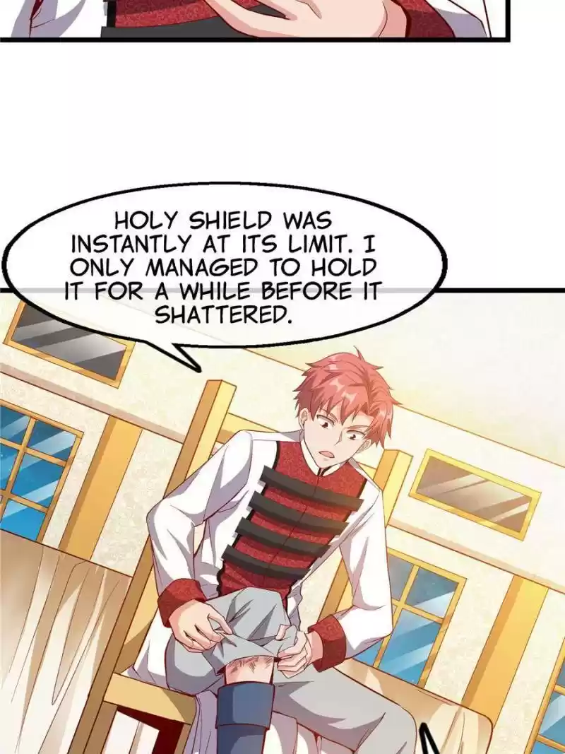 Super Gold System Chapter 109