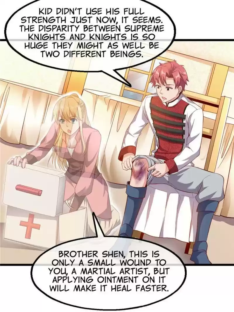 Super Gold System Chapter 109