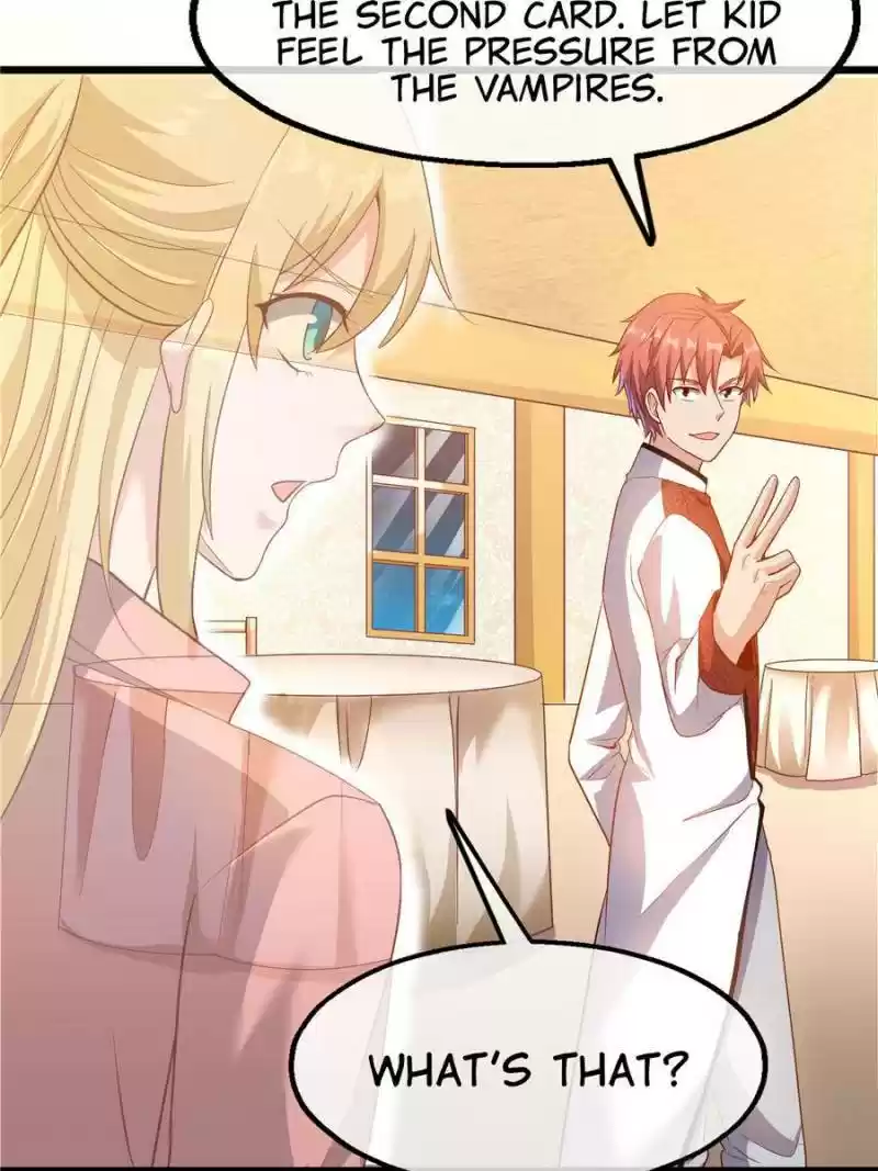 Super Gold System Chapter 109