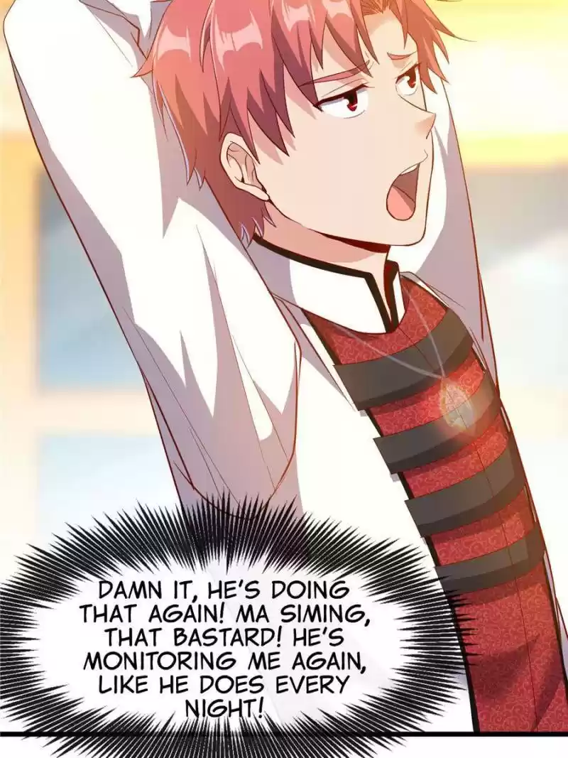 Super Gold System Chapter 109