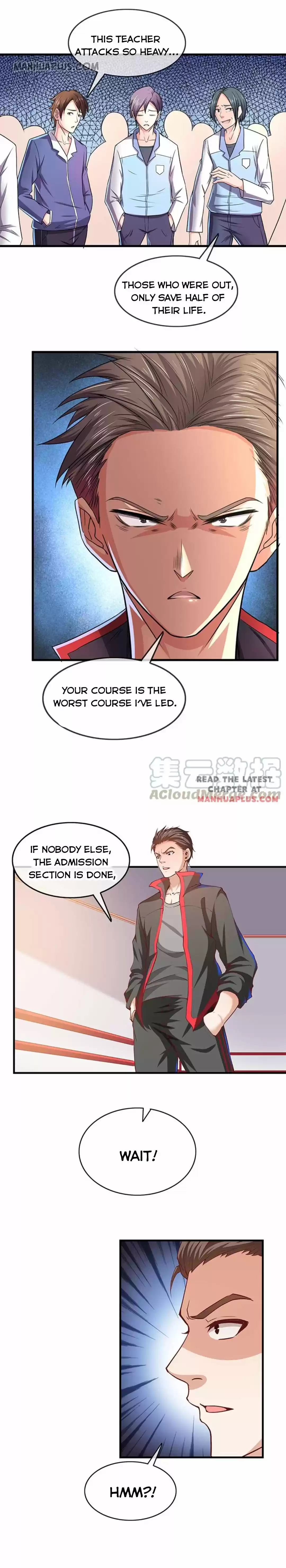 Super Gold System Chapter 11