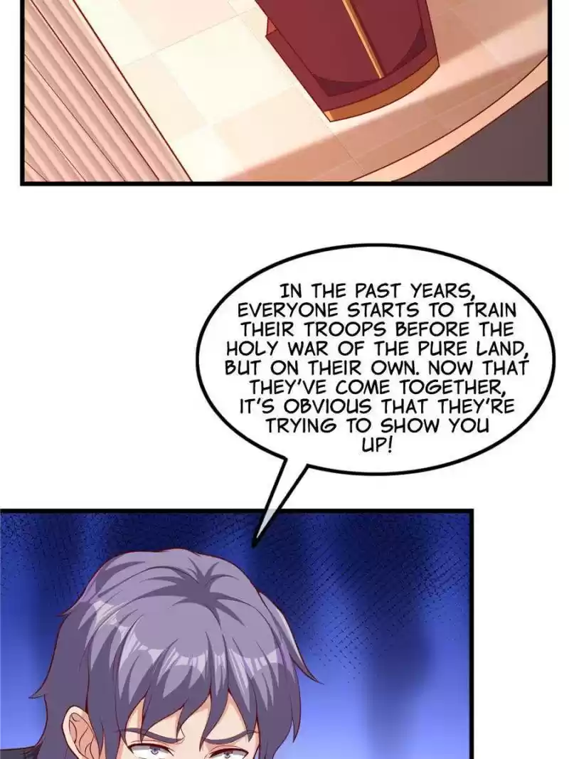 Super Gold System Chapter 110