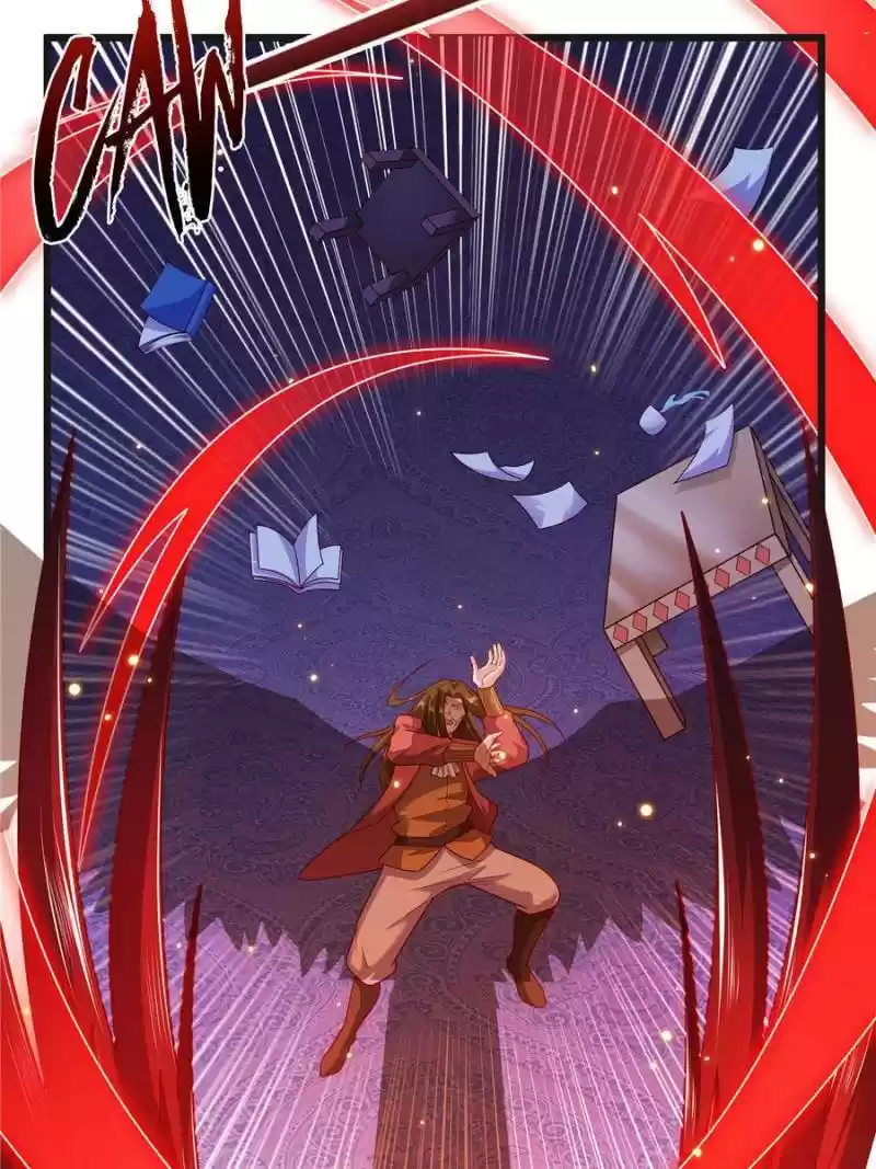 Super Gold System Chapter 110