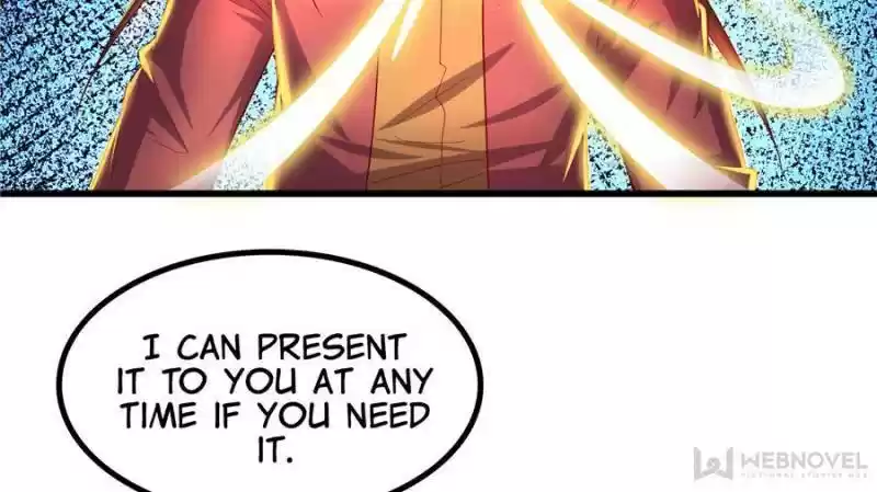 Super Gold System Chapter 110