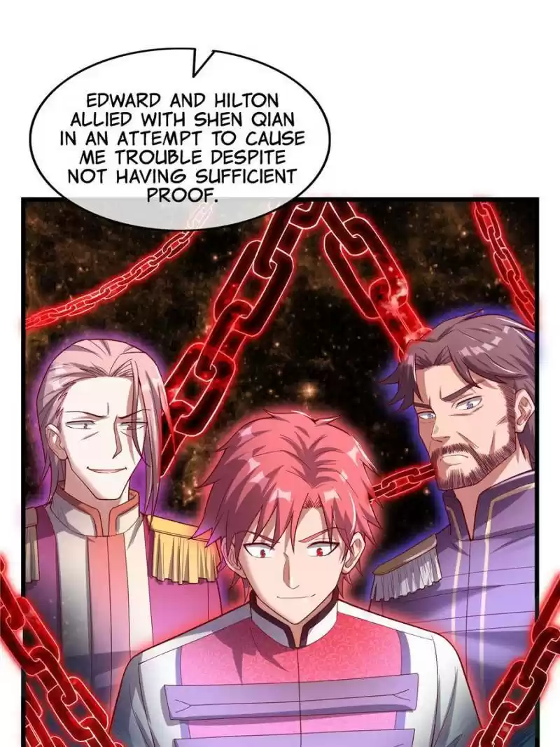 Super Gold System Chapter 110