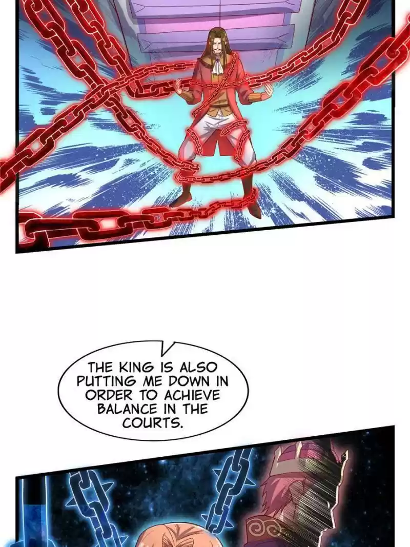 Super Gold System Chapter 110