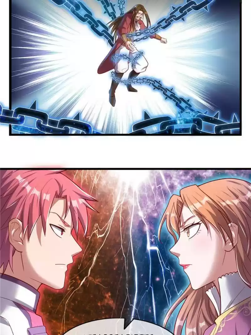 Super Gold System Chapter 110