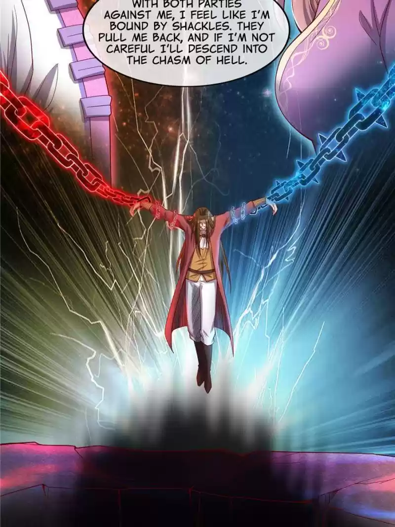 Super Gold System Chapter 110