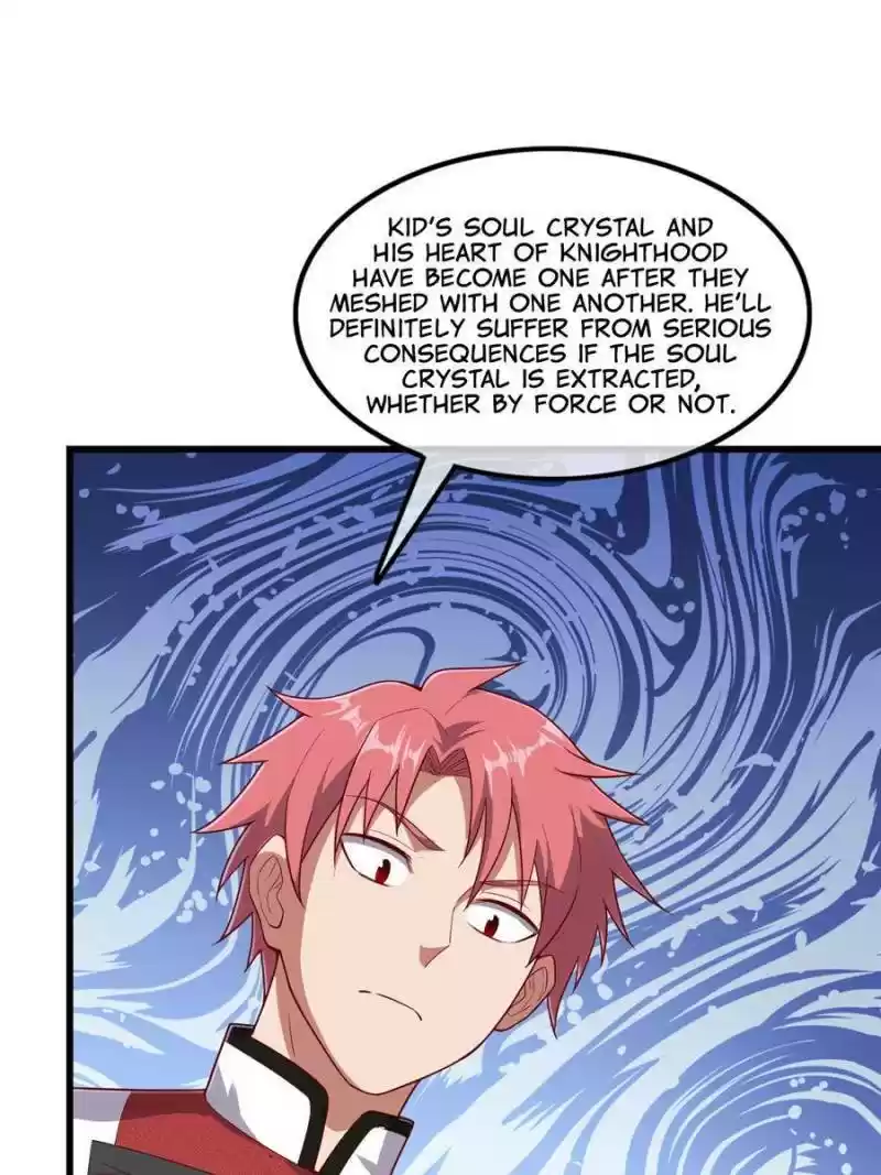 Super Gold System Chapter 110