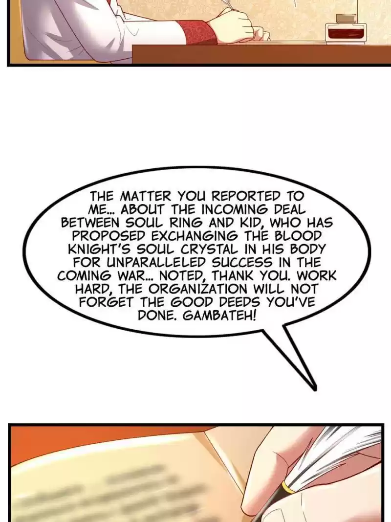 Super Gold System Chapter 110