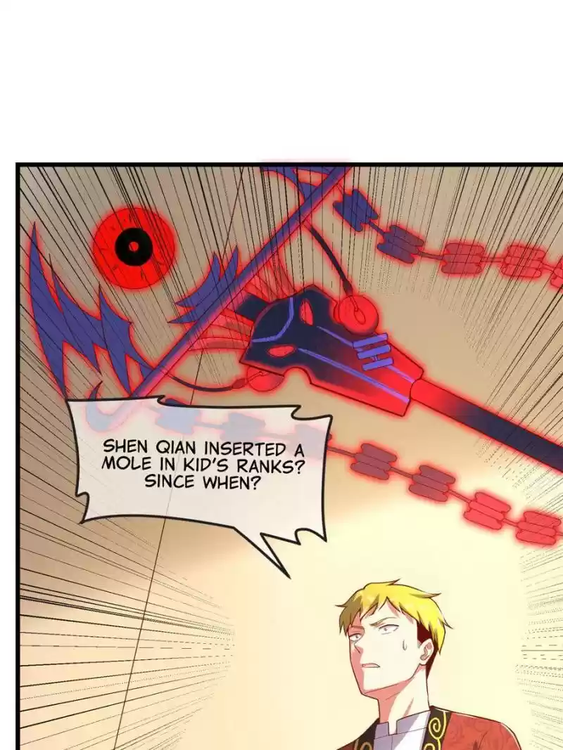 Super Gold System Chapter 110