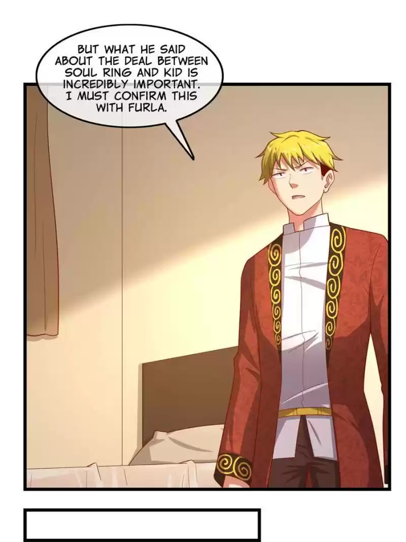 Super Gold System Chapter 110