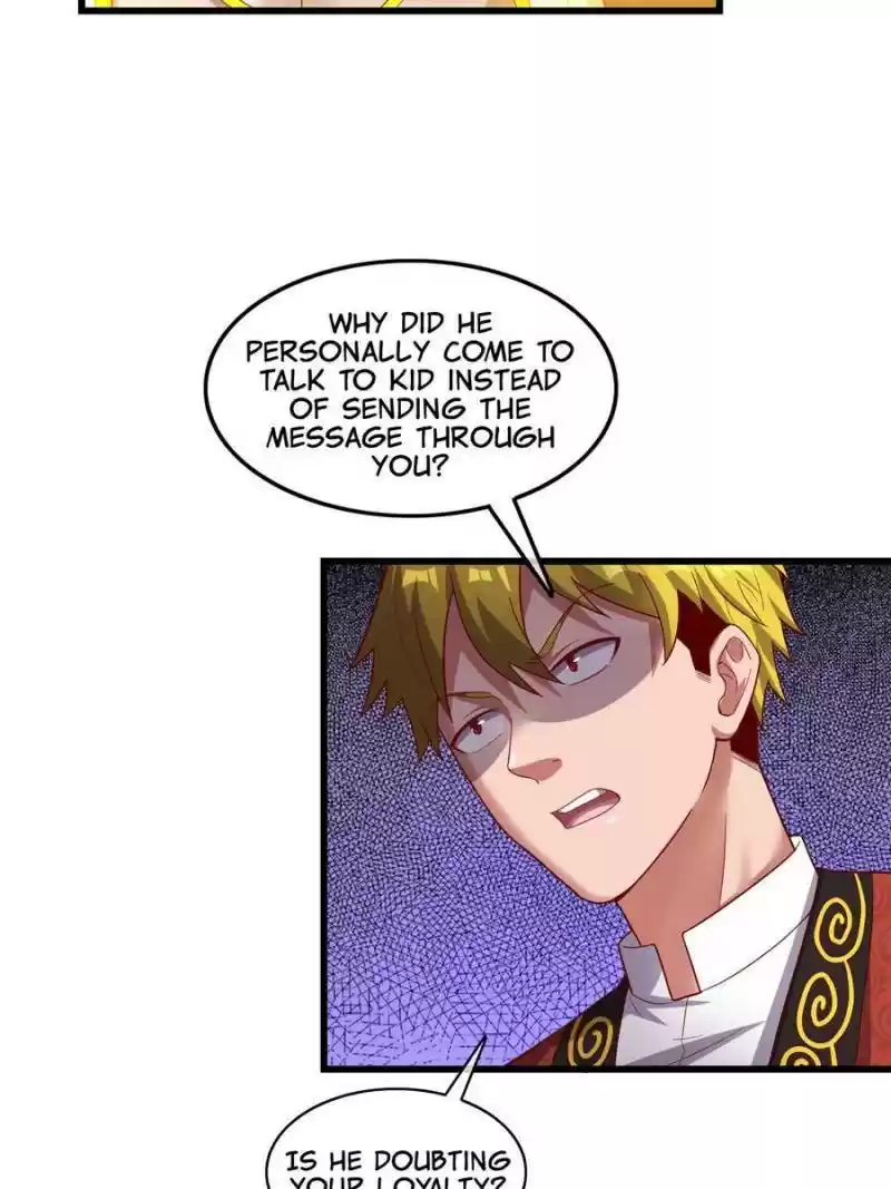 Super Gold System Chapter 110