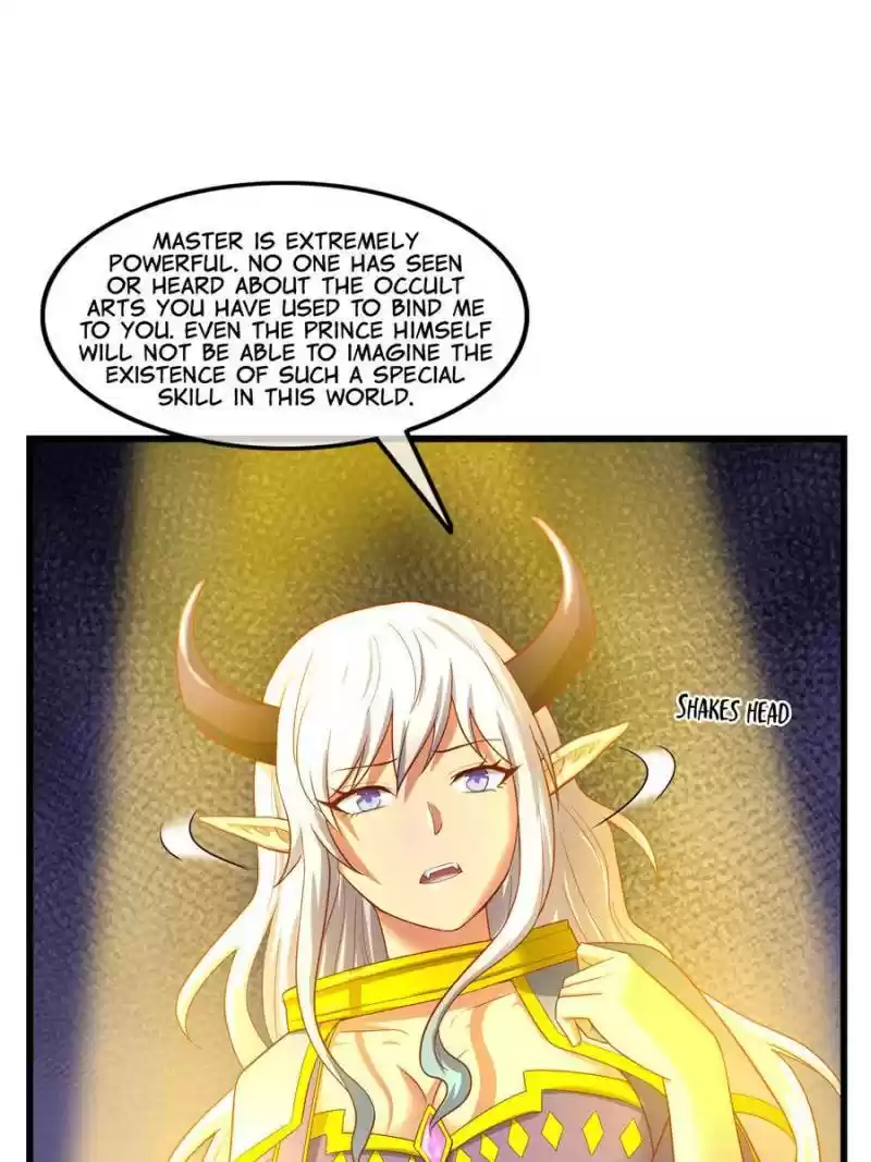 Super Gold System Chapter 110