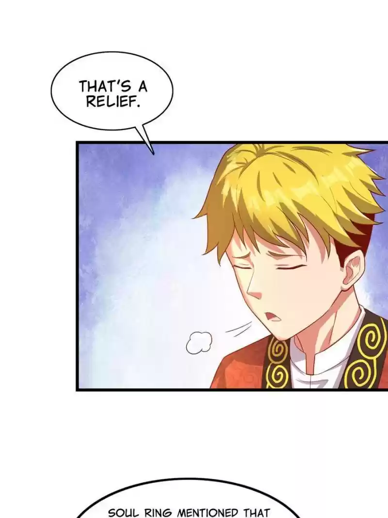 Super Gold System Chapter 110