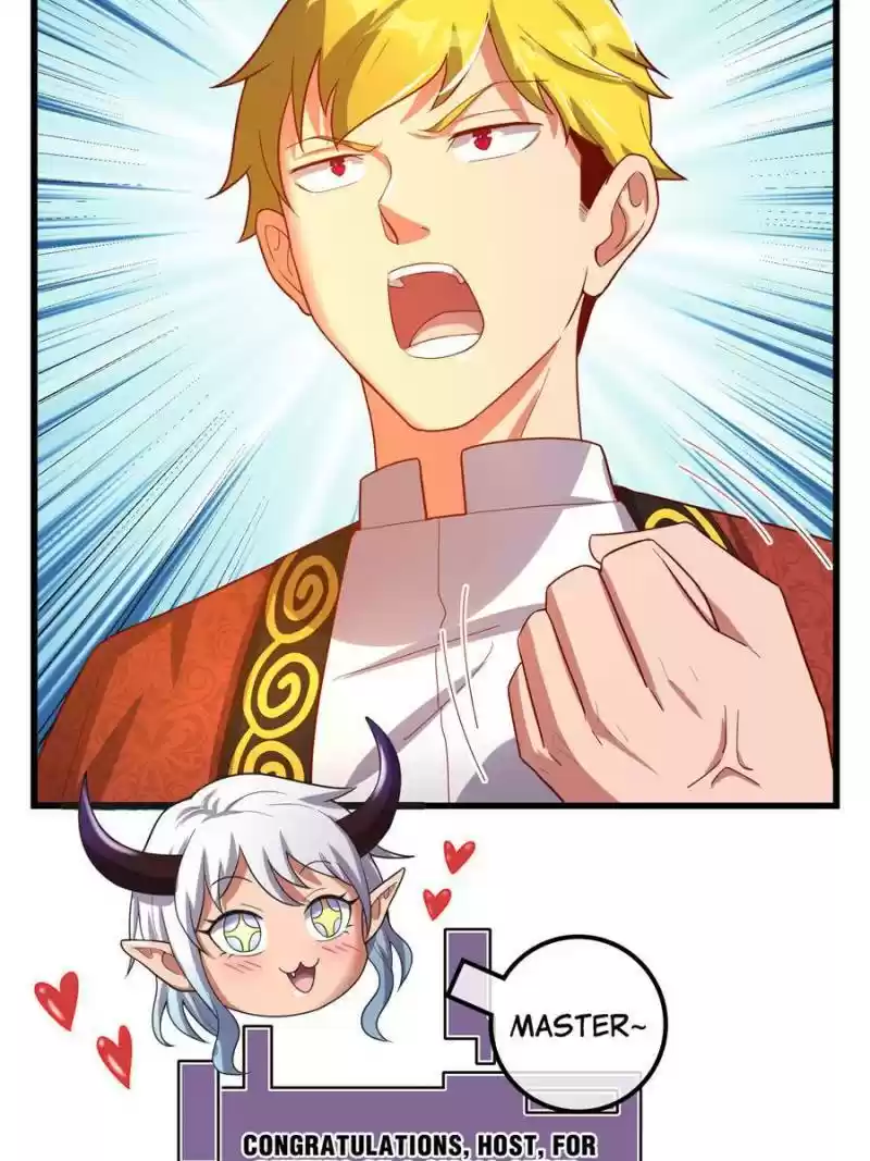 Super Gold System Chapter 110