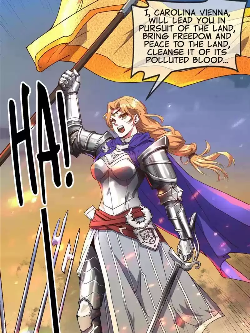 Super Gold System Chapter 111