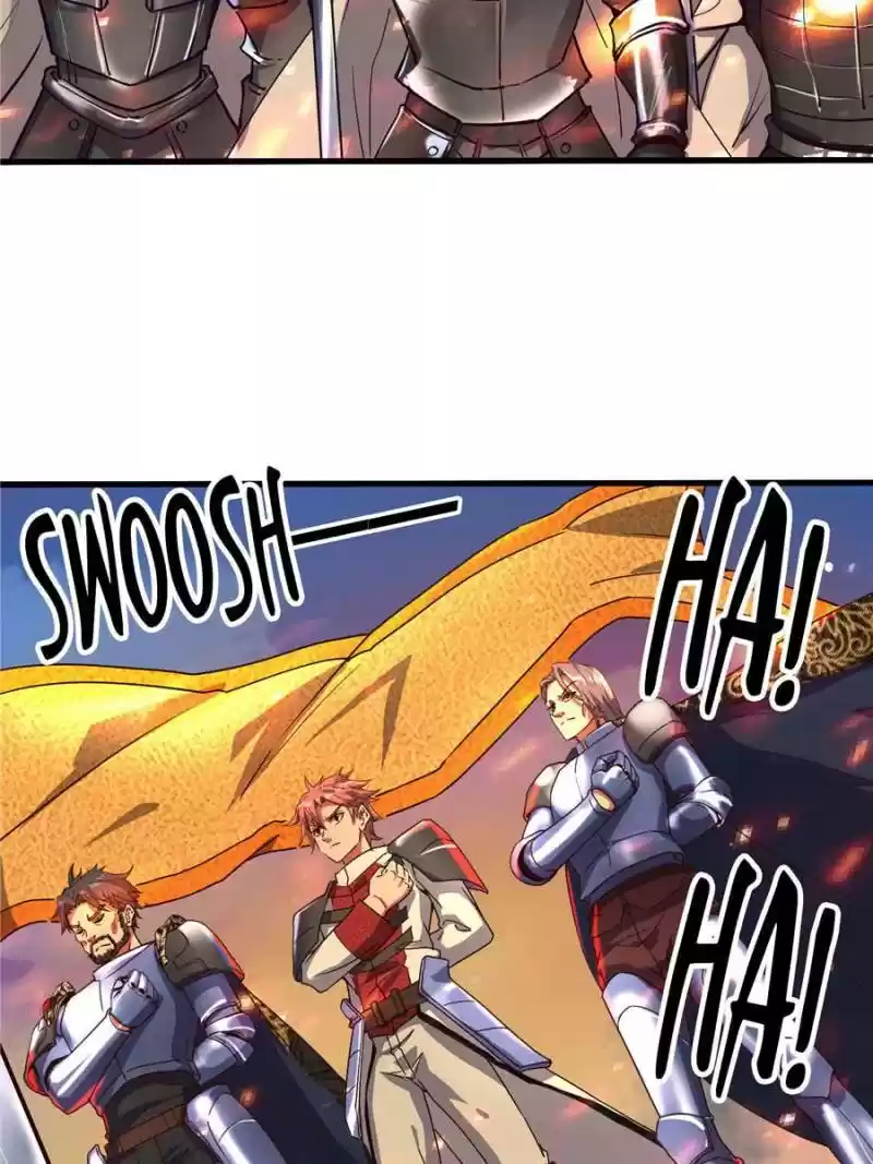 Super Gold System Chapter 111