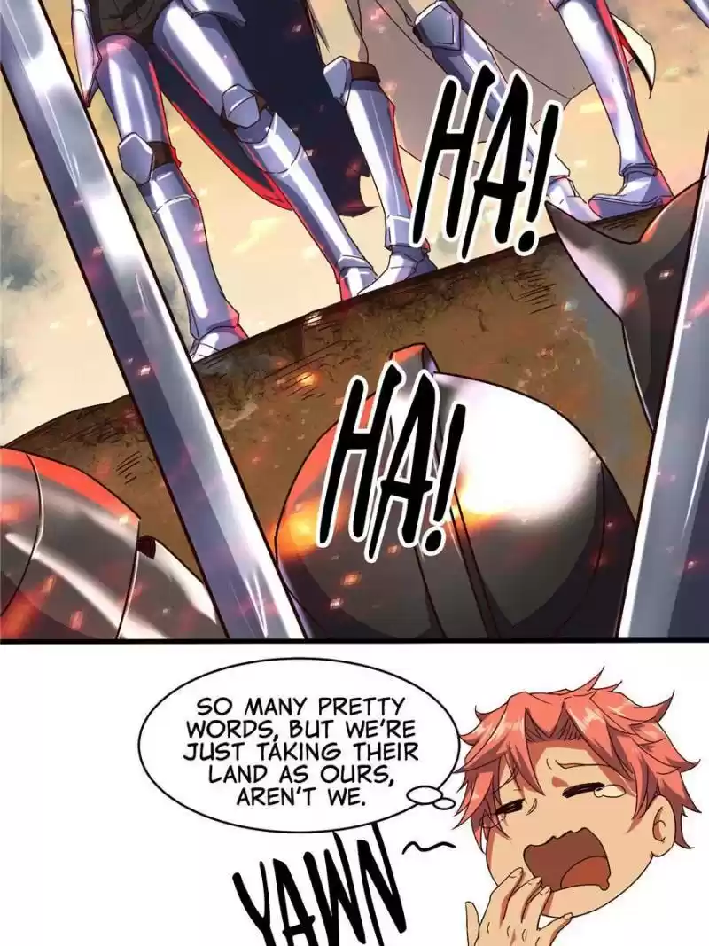 Super Gold System Chapter 111