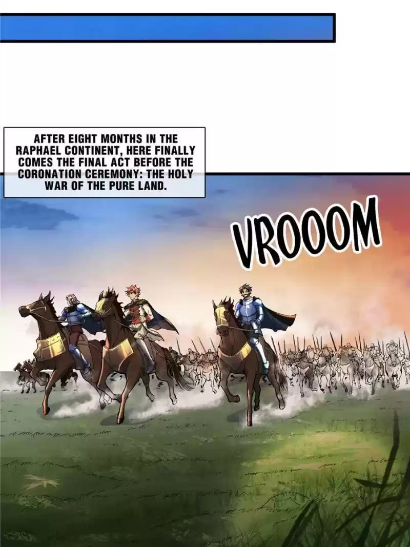 Super Gold System Chapter 111