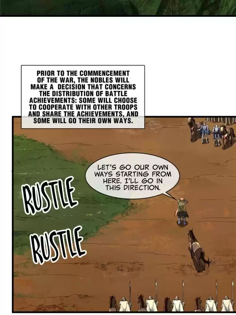 Super Gold System Chapter 111