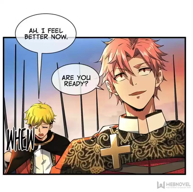 Super Gold System Chapter 111