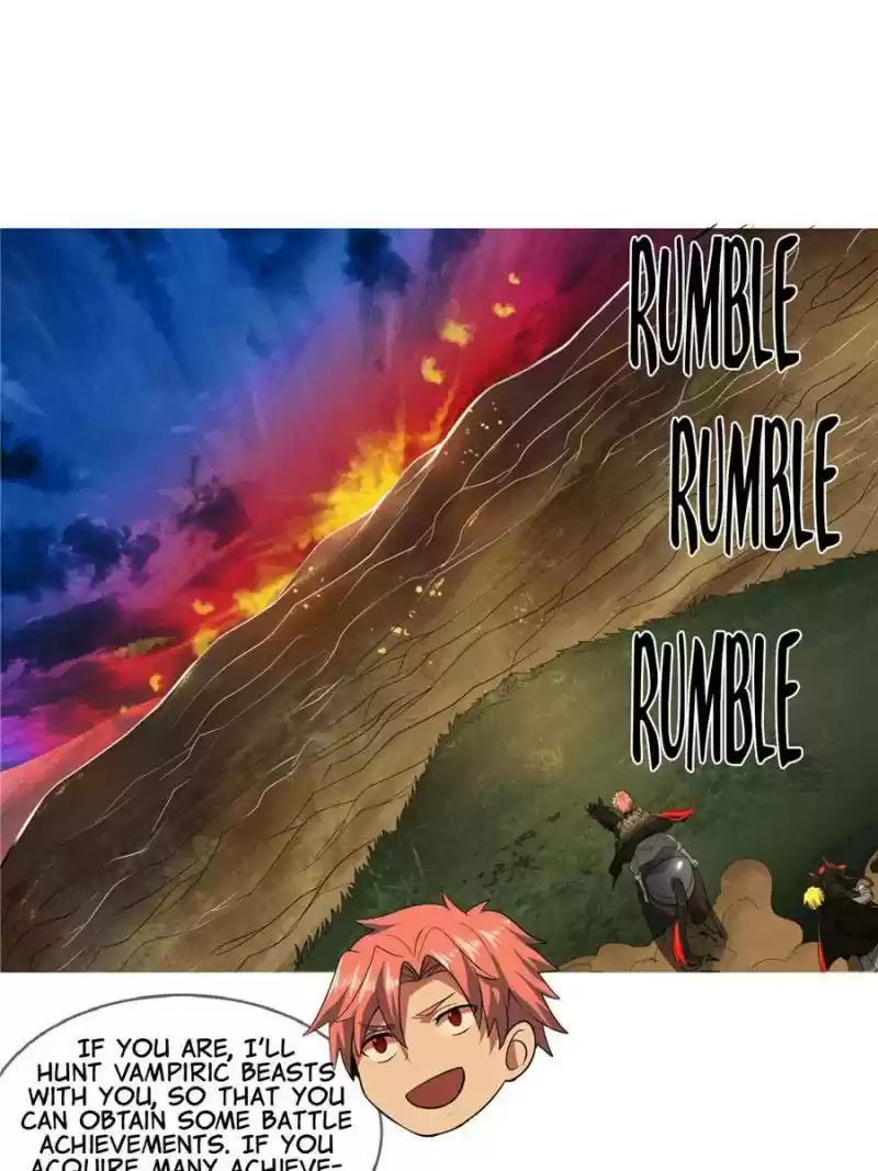 Super Gold System Chapter 111