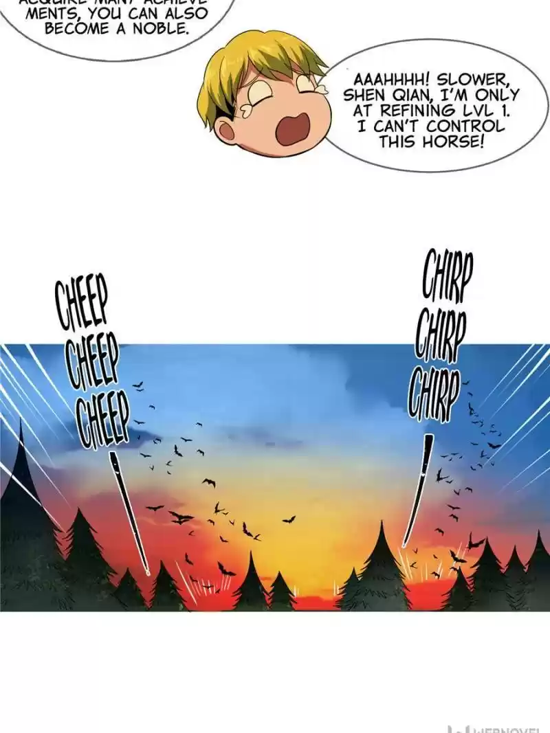 Super Gold System Chapter 111